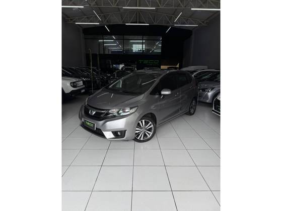 HONDA FIT 1.5 EX 16V FLEX 4P AUTOMÁTICO